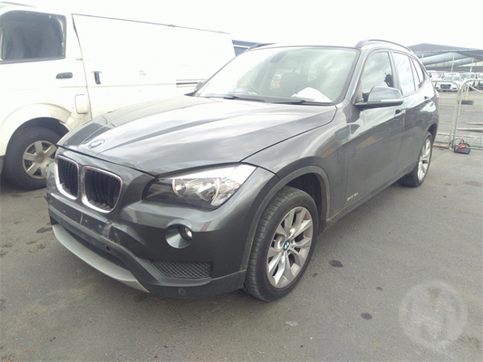 2014 BMW X1 E84, 04/10-07/15 41002993820 RIGHT REAR DOOR