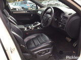 2011 VOLKSWAGEN TOUAREG MMI 3G RADIO UNIT, 7P, 12/10-04/18 7P6035764A RADIO CD DVD SAT TV
