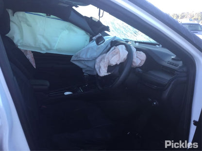 2022 JEEP COMPASS M6, 10/17-  LEFT FRONT WINDOW REG MOTOR