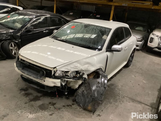 2010 VOLVO C30 C30 (VIN YV1MC...), DSTC TYPE, 04/07- 36001319 ABS PUMP MODULATOR