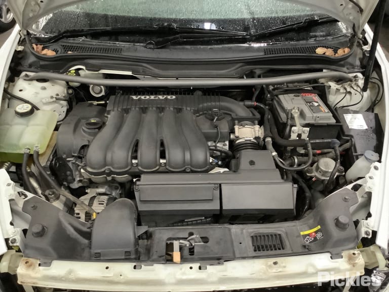 2010 VOLVO C30 AUTO, PETROL, 2.4, 5 SPEED, 04/07-07/10 AW55-50/51SN TRANS GEARBOX