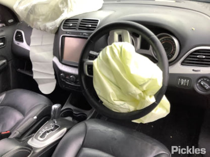 2016 DODGE JOURNEY JC, 05/08-12/16 1CE211RMAD LEFT DOOR MIRROR