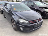 2011 VOLKSWAGEN GOLF GEN 6, ON MOTOR P/N 1K0614517CB, 12/08-03/13 1K0614517CB ABS PUMP MODULATOR