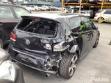 2011 VOLKSWAGEN GOLF GEN 6, ON MOTOR P/N 1K0614517CB, 12/08-03/13 1K0614517CB ABS PUMP MODULATOR