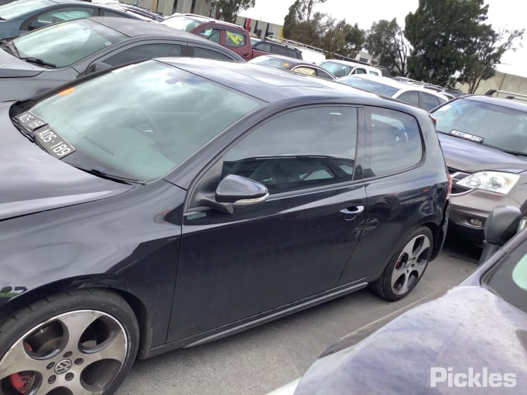 2011 VOLKSWAGEN GOLF GEN 6, PETROL, 10/08-01/16  OWNERS HANDBOOK