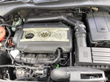 2011 VOLKSWAGEN GOLF GEN 6, ON MOTOR P/N 1K0614517CB, 12/08-03/13 1K0614517CB ABS PUMP MODULATOR