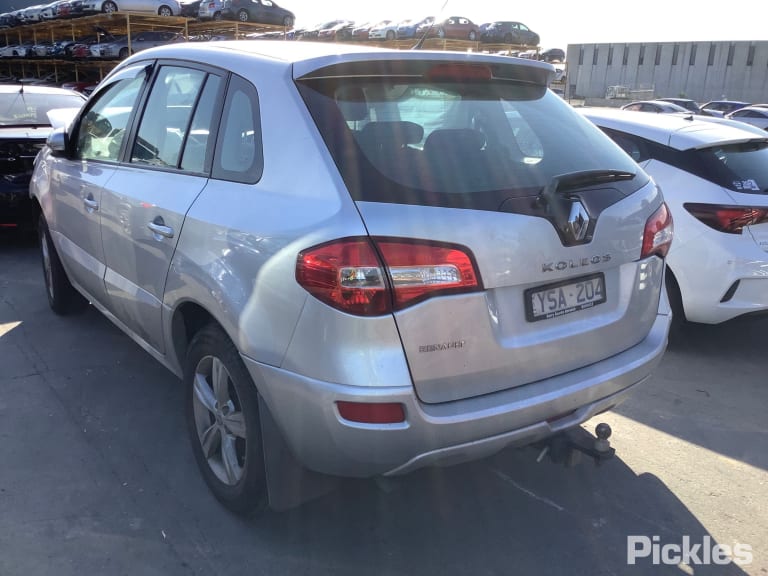 2011 RENAULT KALEOS H45, DIGITAL CLIMATE CONTROL TYPE, 09/08-04/16 27500JY10C HEATER AC CONTROLS