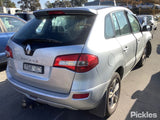2011 RENAULT KALEOS TAILGATE, H45, 09/08-04/16 28710JY00A WIPER MOTOR
