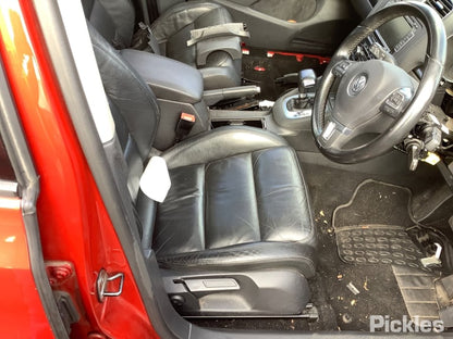 2010 VOLKSWAGEN GOLF RIGHT REAR DOOR LOCK, GEN 6, HATCH, 10/08-03/13  DOOR BOOT GATE LOCK