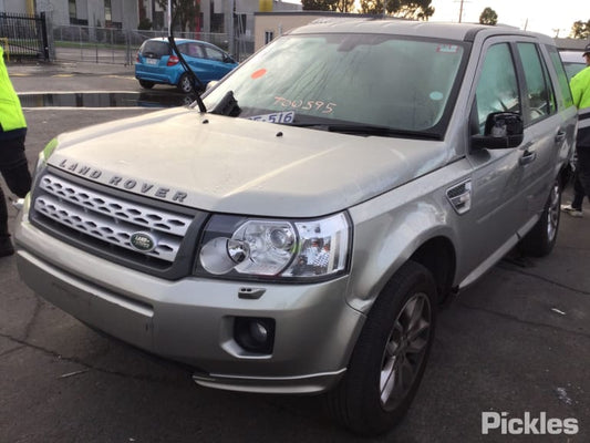 2012 LAND ROVER FREELANDER LF2, 10/10-12/14 LR023161 LEFT FRONT DOOR