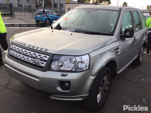 2012 LAND ROVER FREELANDER LF2, 10/10-12/14 LR023161 LEFT FRONT DOOR