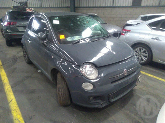 Wrecking 2013 FIAT 500 for Used Parts FI1116