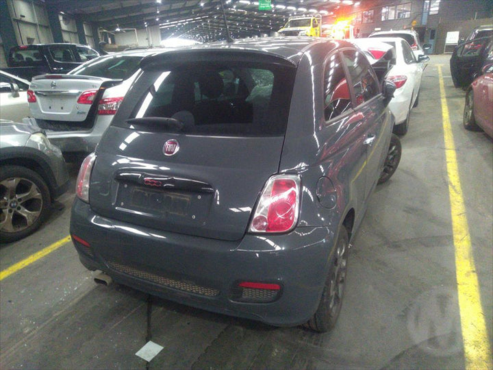 Wrecking 2013 FIAT 500 for Used Parts FI1116