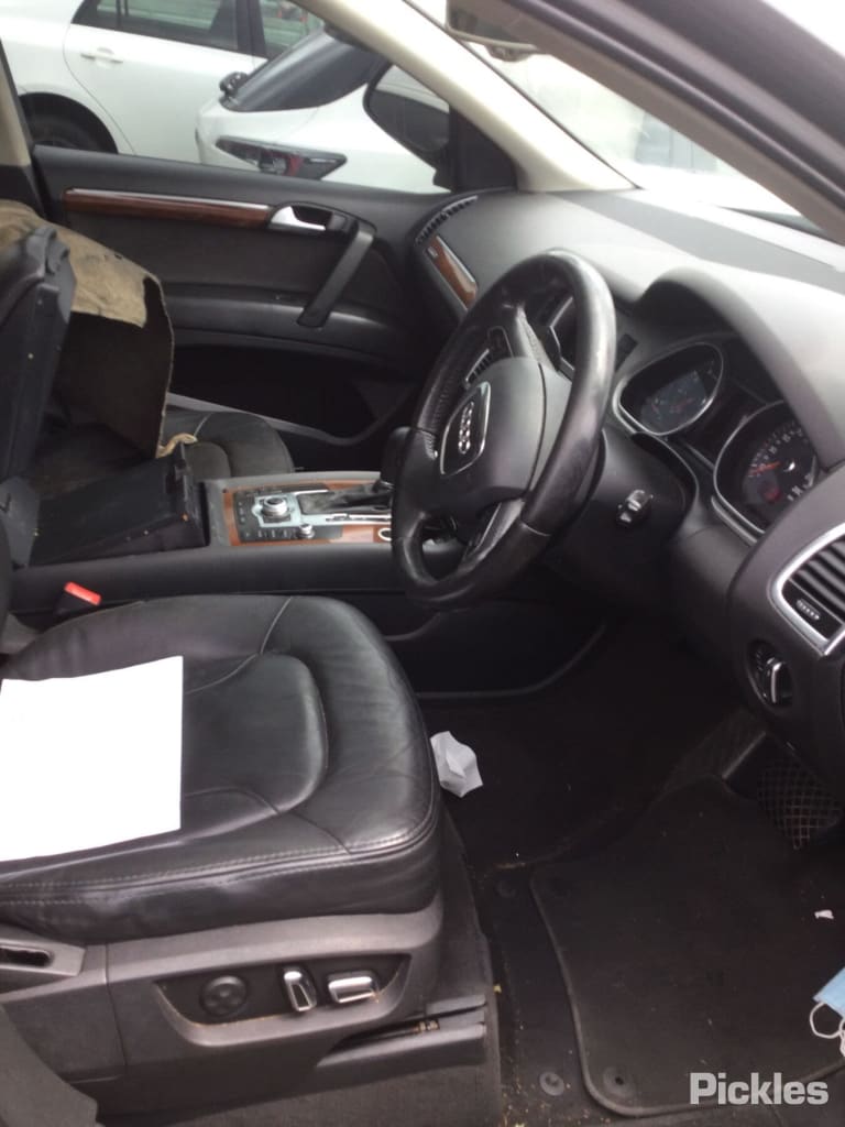 2009 AUDI Q7 3.6/4.2, PETROL, BHK/BAR CODE, 4L, 09/06-08/10 077133062A THROTTLE BODY