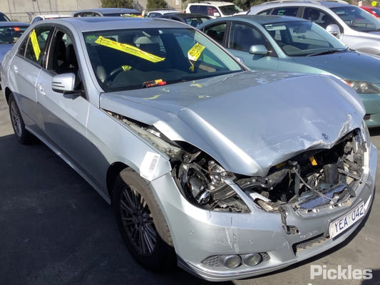 2011 MERCEDES E CLASS W212, SEDAN, 07/09-05/13 A2127350210 RIGHT REAR DOOR WINDOW