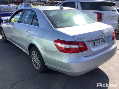2011 MERCEDES E CLASS W212, SEDAN, 07/09-05/13 A2127350110 LEFT REAR DOOR WINDOW