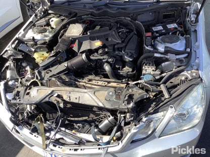 2011 MERCEDES E CLASS W212, SEDAN, 09/09-05/16 A 204 720 24 79 LEFT FRONT WINDOW REG MOTOR
