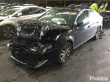 2013 VOLKSWAGEN PASSAT DIESEL, 2.0, CFGB/CFGC CODE, FWD, 3C/MK6 B6-B7/3CC, 08/07-12/16 3AA254700LX PARTICULATE FILTER DPF