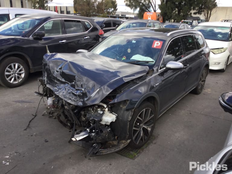 2018 VOLKSWAGEN PASSAT B8/MK7, 06/15-  2ND SEAT REAR SEAT