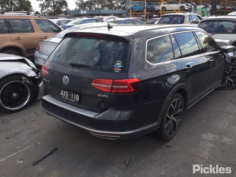 2018 VOLKSWAGEN PASSAT 2.0, DIESEL, DFHA/DFCA CODE, B8/MK7, 06/15-04/18 04L128063AA THROTTLE BODY