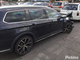 2018 VOLKSWAGEN PASSAT B8/MK7, 06/15- 3G9827851C HATCH STRUT