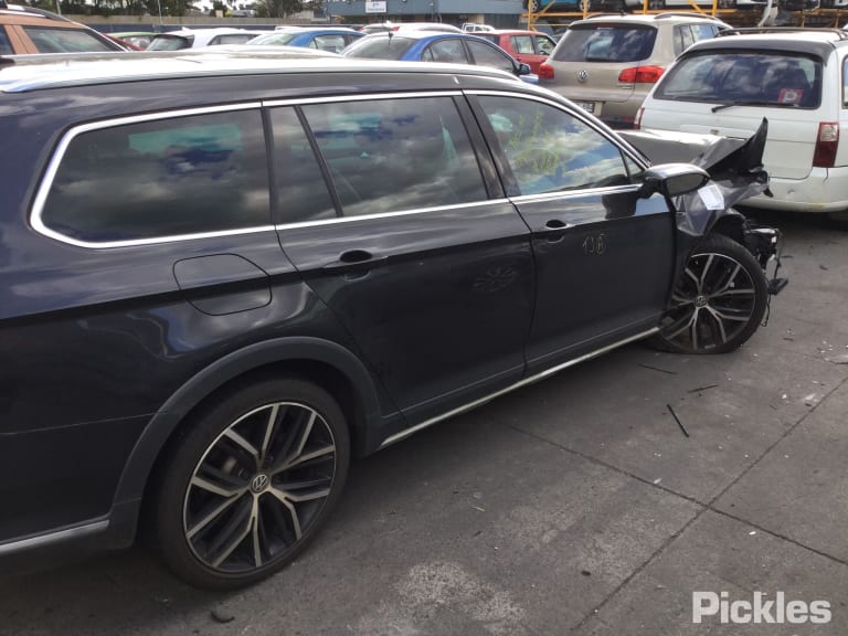 2018 VOLKSWAGEN PASSAT 2.0, DIESEL, DFHA/DFCA CODE, B8/MK7, 06/15-04/18 04L128063AA THROTTLE BODY