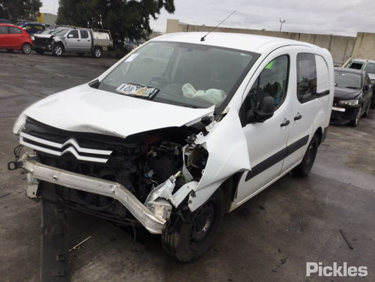 2017 CITROEN BERLINGO DIESEL, B9C, 03/09-12/18 9830301180 THROTTLE BODY