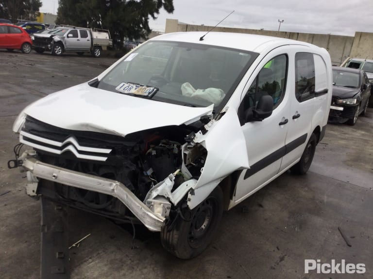 2017 CITROEN BERLINGO DIESEL, 1.6, DV6FD BHW CODE, TURBO, B9C, 03/09-12/18 9815455980 ALTERNATOR
