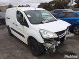 2017 CITROEN BERLINGO DIESEL, 1.6, DV6FD BHW CODE, TURBO, B9C, 03/09-12/18 9815455980 ALTERNATOR