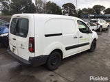 2017 CITROEN BERLINGO DIESEL, 1.6, DV6FD BHW CODE, TURBO, B9C, 03/09-12/18 9815455980 ALTERNATOR