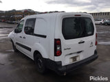 2017 CITROEN BERLINGO B9C, 03/09-12/18  PEDAL ASSEMBLY