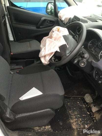 2017 CITROEN BERLINGO DIESEL, 1.6, DV6FD BHW CODE, TURBO, B9C, 03/09-12/18 9815455980 ALTERNATOR