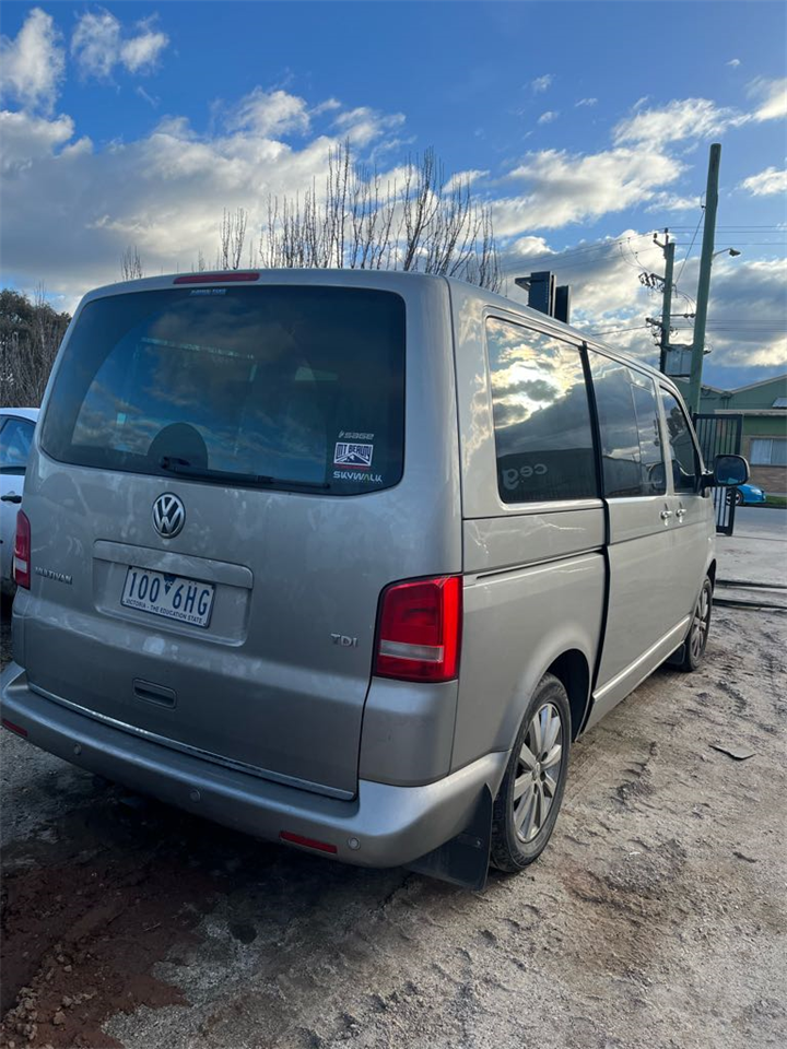 2010 VOLKSWAGEN TRANSPORTER DIESEL, 2.0, T5, 12/09-06/15 03L145100F STEERING PUMP