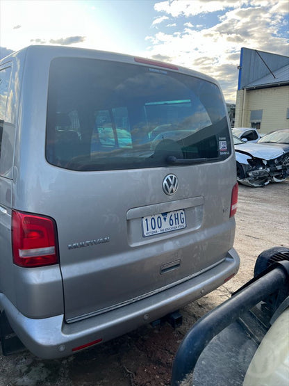 2010 VOLKSWAGEN TRANSPORTER FRONT, MULTIVAN, W/ CLIMATE CONTROL TYPE, NON DISPLAY TYPE, T5, 08/04-02/10 7H2857121A HEATER AC CONTROLS