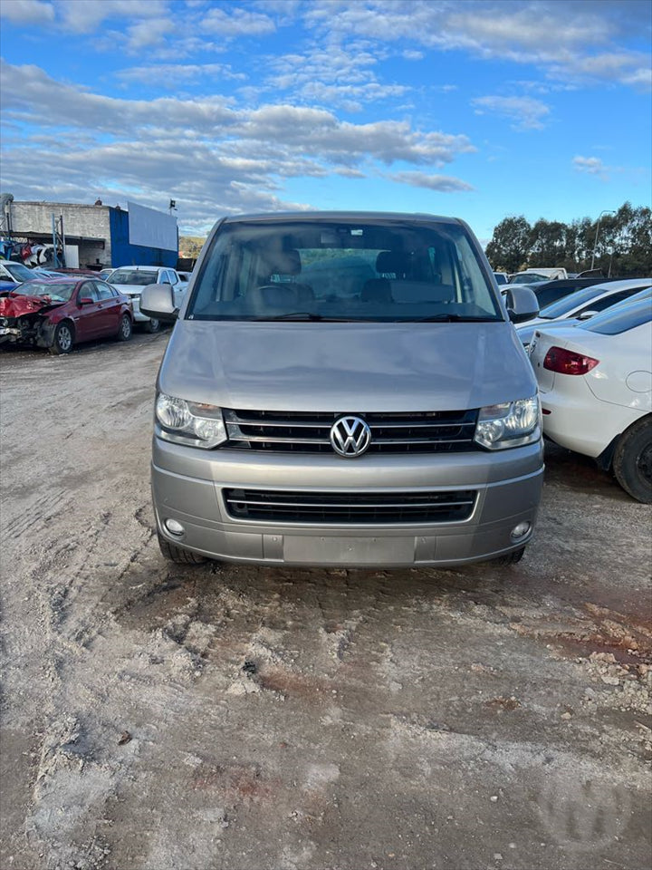 2010 VOLKSWAGEN TRANSPORTER DIESEL, 2.0, BOSCH, 120 AMP, T5, 12/09-06/15 03G903023F ALTERNATOR