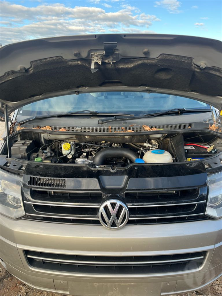 2010 VOLKSWAGEN TRANSPORTER DIESEL, 2.0, T5, 12/09-06/15 03L145100F STEERING PUMP