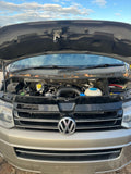 2010 VOLKSWAGEN TRANSPORTER DIESEL, 2.0, T5, 12/09-06/15 03L145100F STEERING PUMP