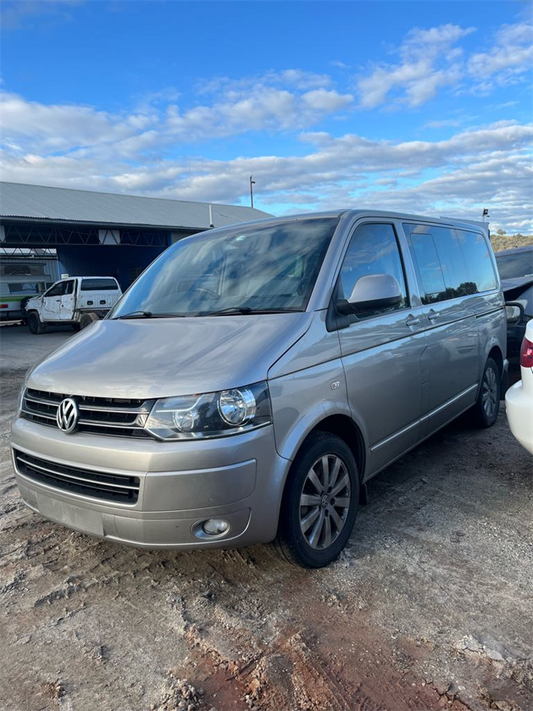 2010 VOLKSWAGEN TRANSPORTER TOUCHSCREEN NAVIGATION (RNS510), 08/04-06/15 7F0035680 RADIO CD DVD SAT TV