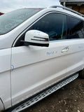 2018 MERCEDES GLS CLASS P/N A1664310700, X166, 01/16-07/19 A1664316012 ABS PUMP MODULATOR