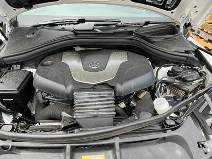 2018 MERCEDES GLS CLASS X166, DOOR REG ASSY (REG AND MOTOR), 01/16-07/19 A1667308901 LEFT REAR WND REG MOTOR
