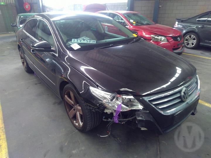 2008 VOLKSWAGEN PASSAT 3CC, SEDAN, 01/09-12/16 3C8839461M LEFT REAR WND REG MOTOR