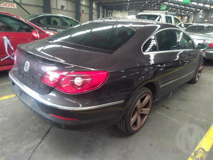 2008 VOLKSWAGEN PASSAT DIESEL, 2.0, BOSCH P/N 03G903023, 180AMP, 3C/MK6 B6, 03/06-03/11 03G903023 ALTERNATOR