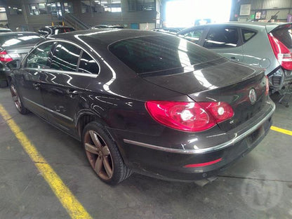 2008 VOLKSWAGEN PASSAT RADIATOR GRILLE, 3CC, SEDAN, W/ PARK ASSIST TYPE, 08/08-02/12 3C8853651Q GRILLE