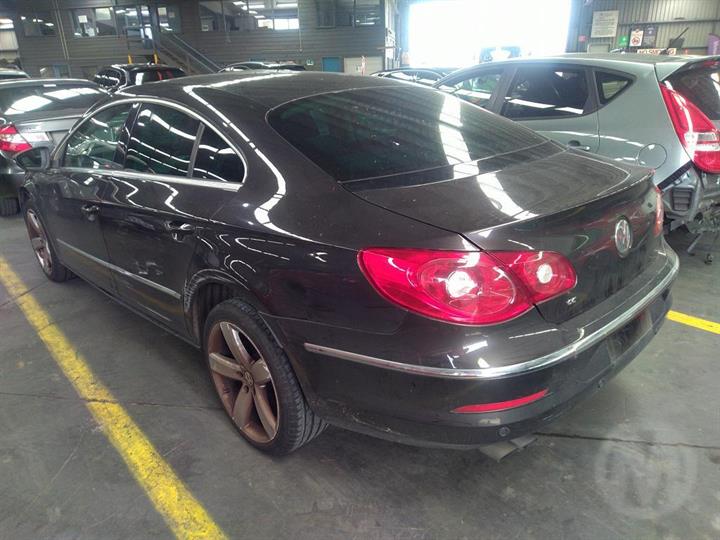 2008 VOLKSWAGEN PASSAT 3CC, SEDAN, 01/09-12/16 3C8839461M LEFT REAR WND REG MOTOR