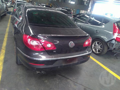 2008 VOLKSWAGEN PASSAT LEFT REAR DOOR LOCK, 3C/MK6 B6-B7, SEDAN/WAGON, P/N 3C4839015A, 03/06-05/15 5N0839015D  DOOR BOOT GATE LOCK