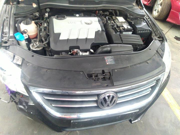 2008 VOLKSWAGEN PASSAT BOOTLID LAMP (LH SIDE), 3C/MK6 B6, SEDAN, NON TINTED TYPE, 03/06-09/10 3C8945093D REAR GARNISH