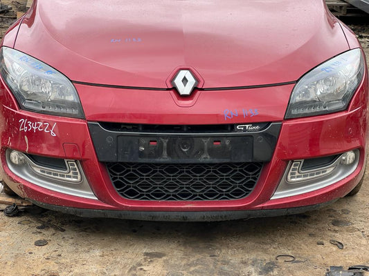 2014 RENAULT MEGANE DISPLAY UNIT, SAT NAV TYPE, X32/X95, 07/13-06/14 259150931R RADIO CD DVD SAT TV