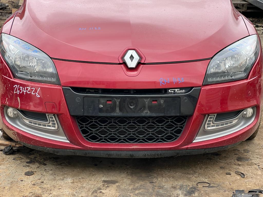 2014 RENAULT MEGANE DISPLAY UNIT, SAT NAV TYPE, X32/X95, 07/13-06/14 259150931R RADIO CD DVD SAT TV