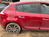 2014 RENAULT MEGANE 1.5, DIESEL, K9KN, X32/X95, 09/10-05/16 8200614985 THROTTLE BODY