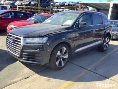 2016 AUDI Q7 4M, DOOR REG ASSY (REG AND MOTOR), 07/15- 4M0839461A LEFT REAR WND REG MOTOR